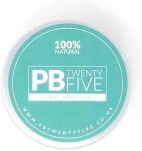 Clear Head Massage Wax - PB TwentyFive