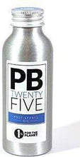 Post-Sport Massage Oil - PB TwentyFive